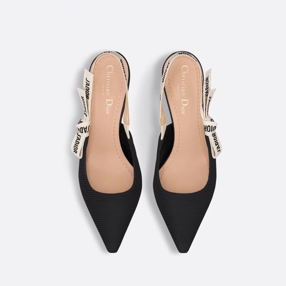 J'Adior Slingback Pumps - Picture 4 of 5